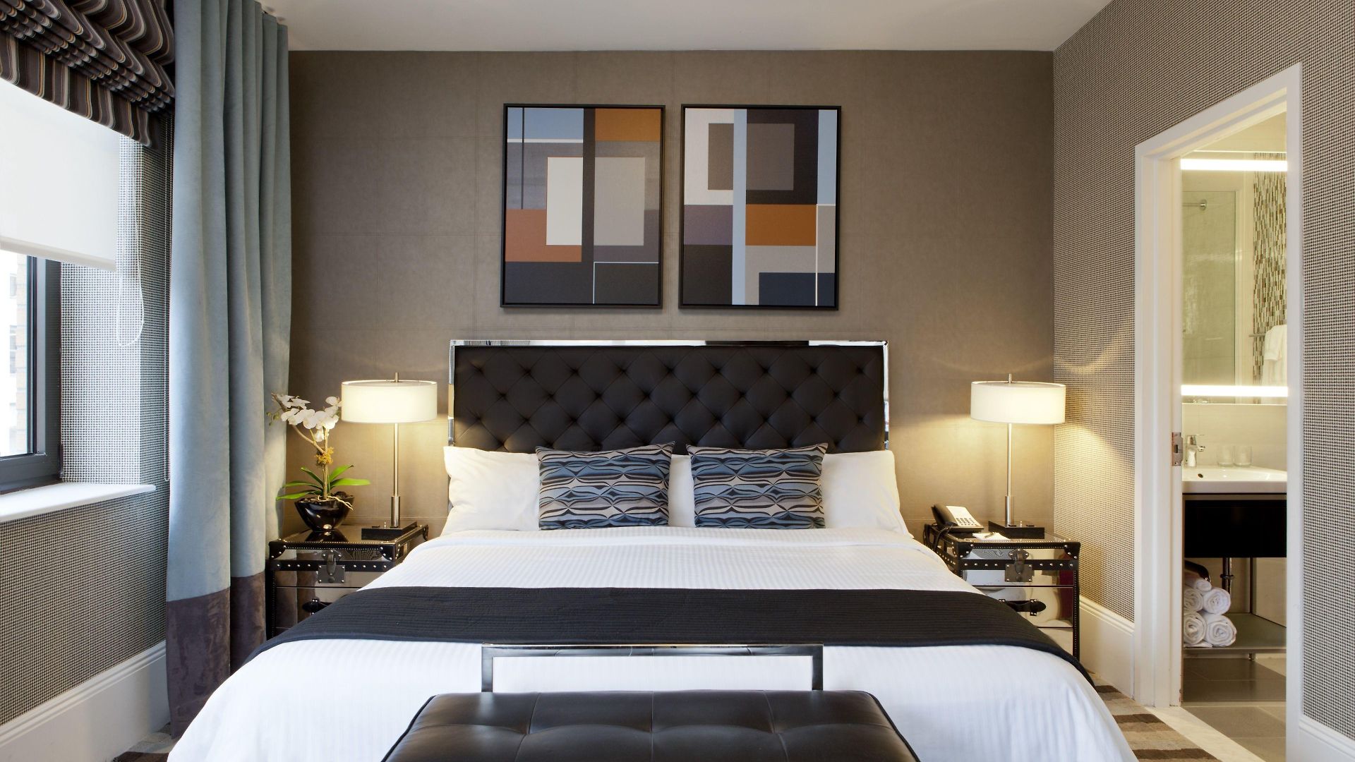 Broadway Plaza Hotel 4*