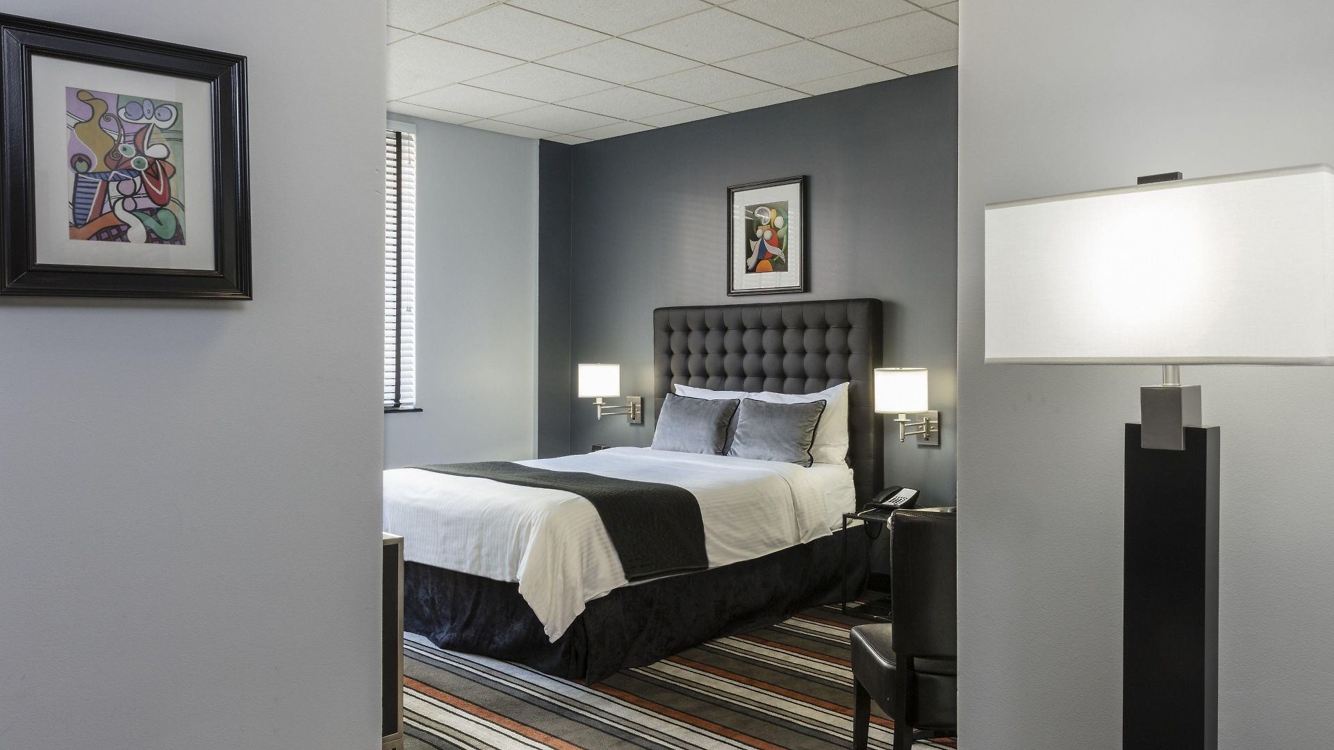 Hotel Broadway Plaza