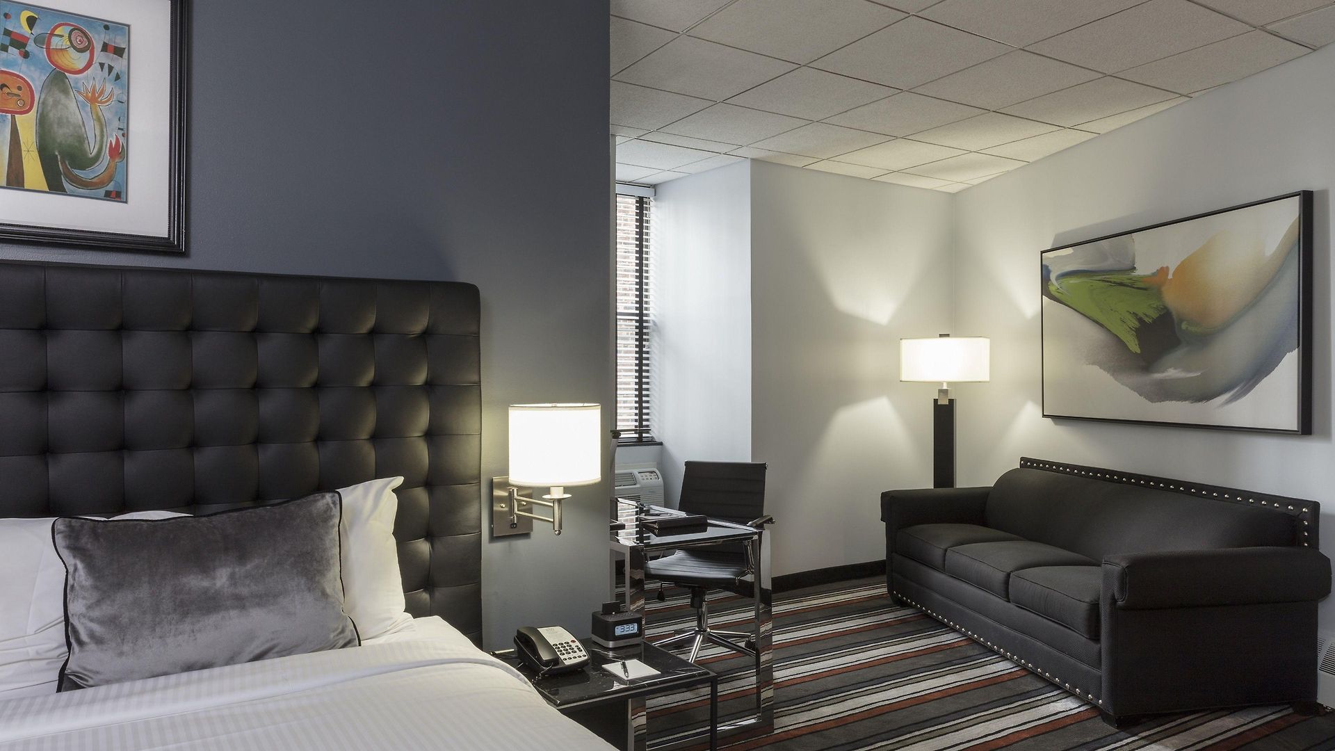 Broadway Plaza Hotel 4*