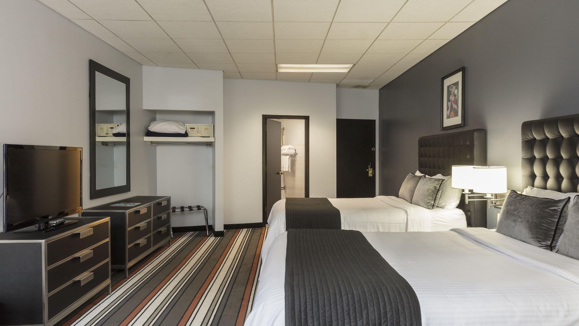 Hotel Broadway Plaza