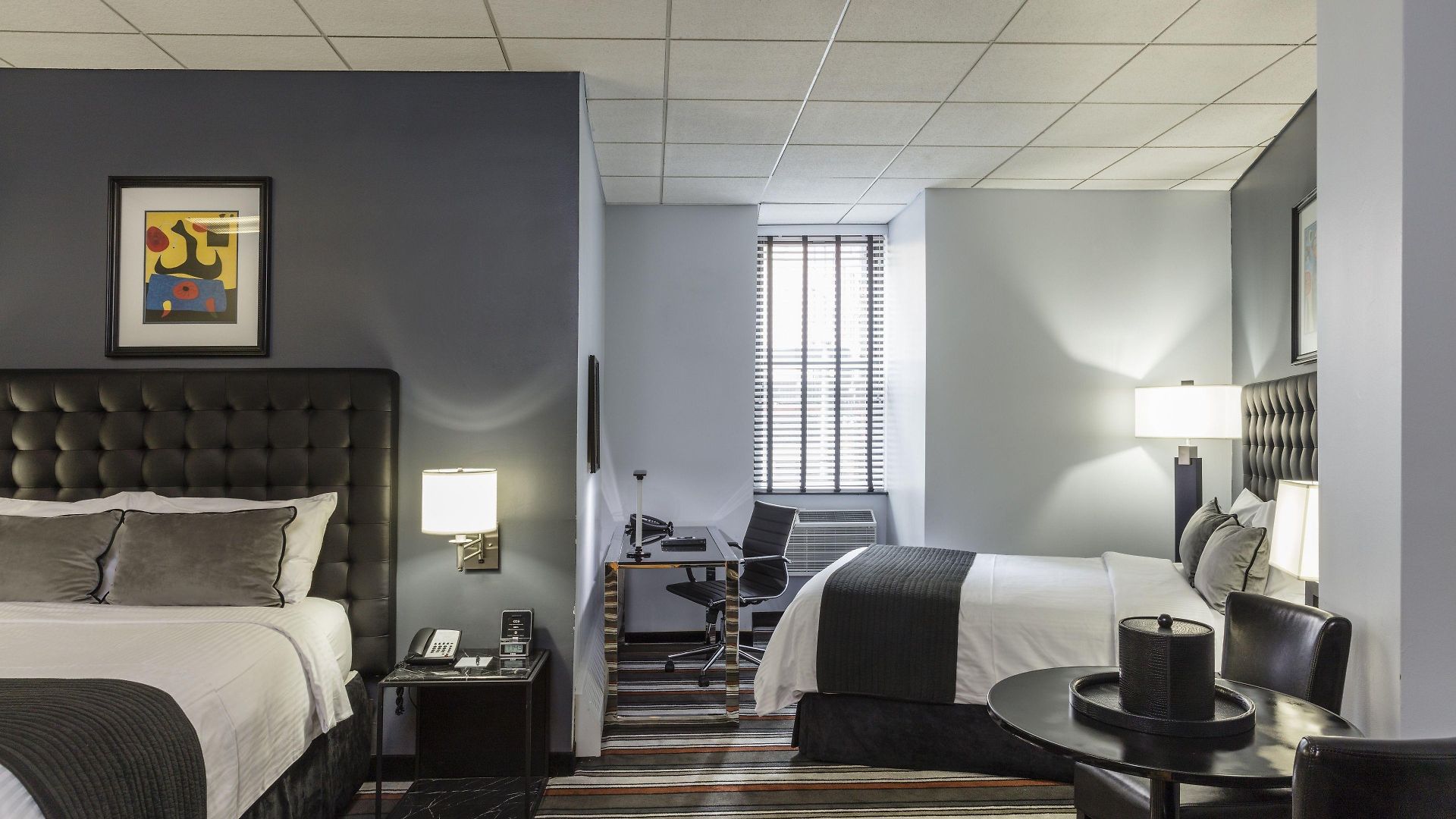 Broadway Plaza Hotel 4*