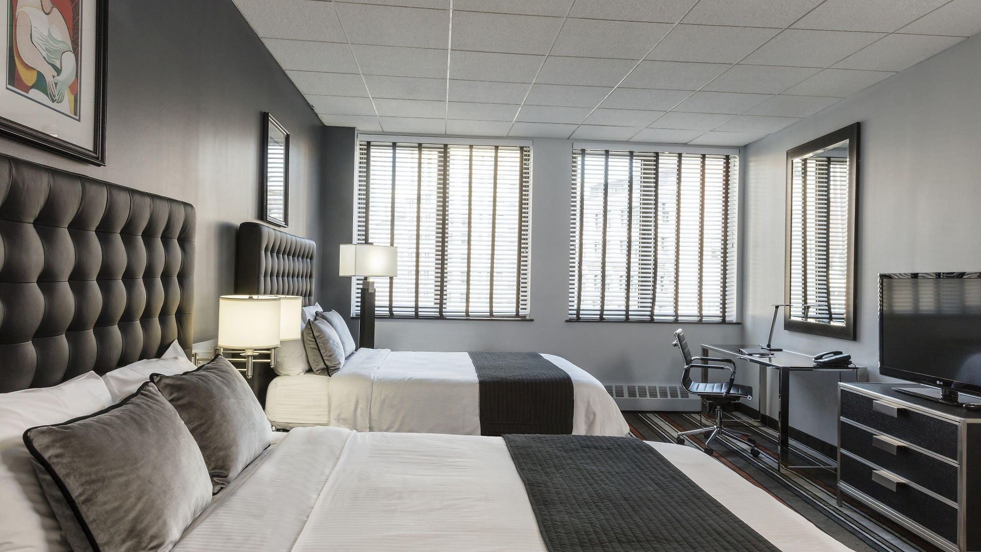 Hotel Broadway Plaza New York