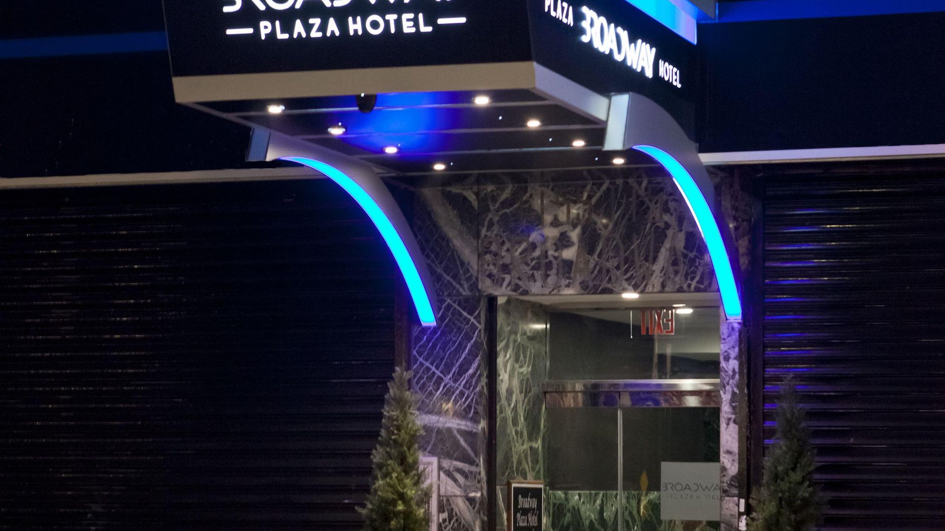 Broadway Plaza Hotel New York