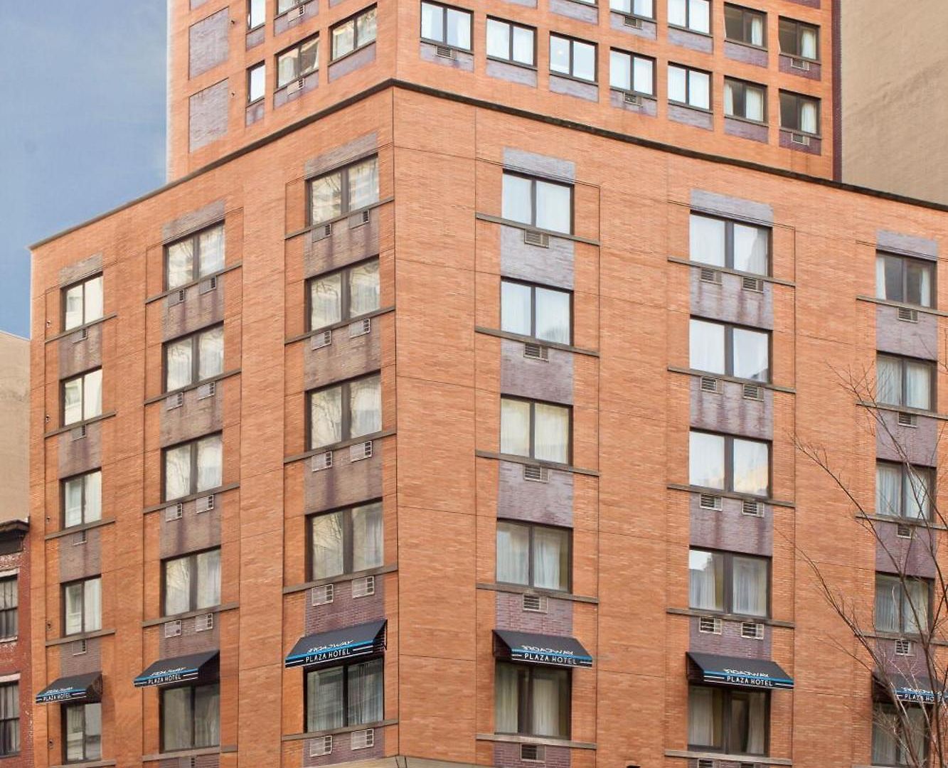 Hotel Broadway Plaza 4*