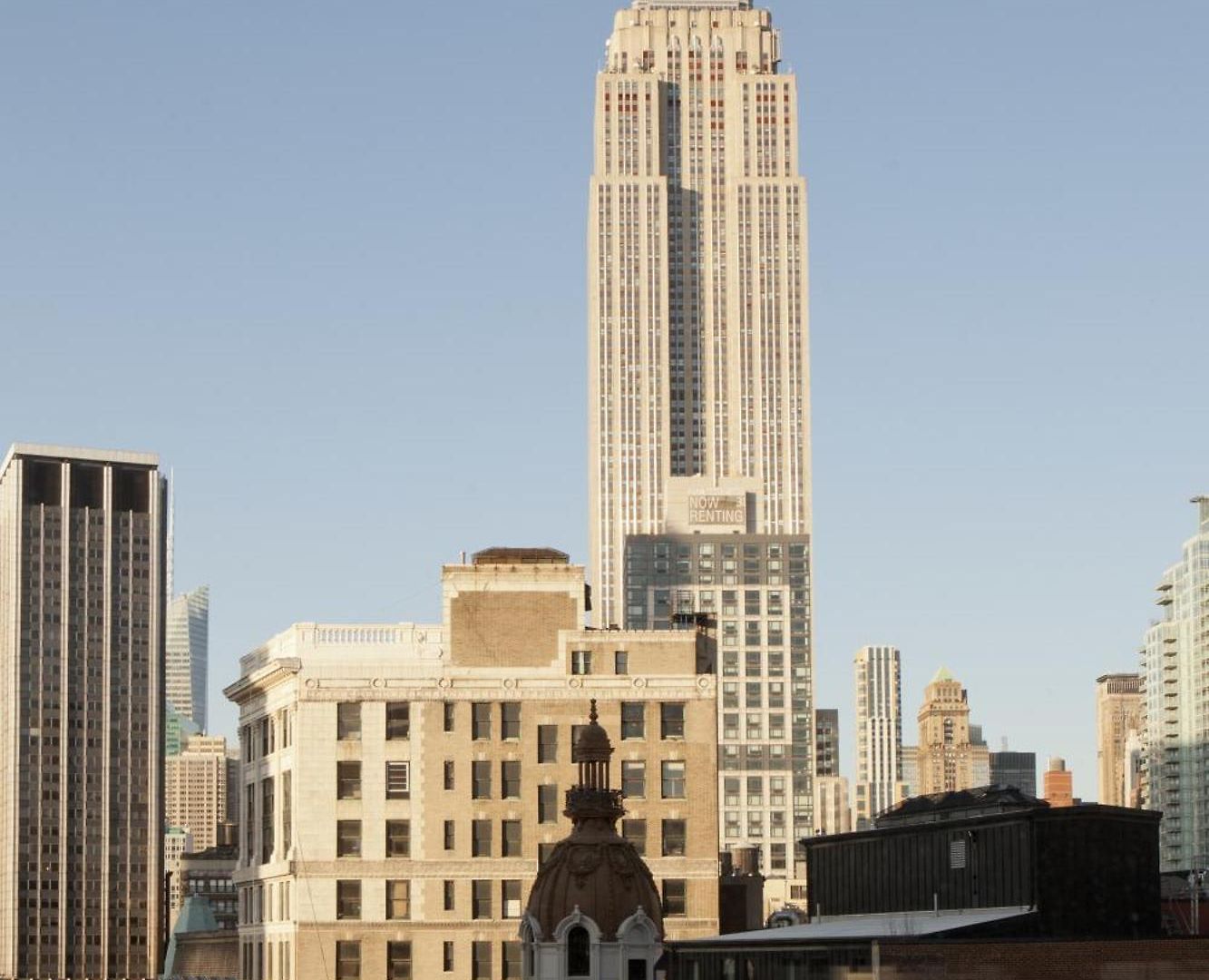 Hotel Broadway Plaza New York