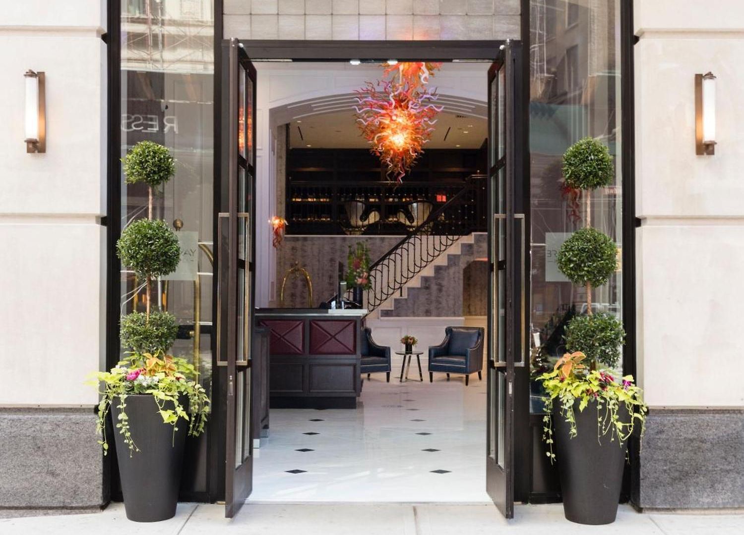 Broadway Plaza Hotel New York