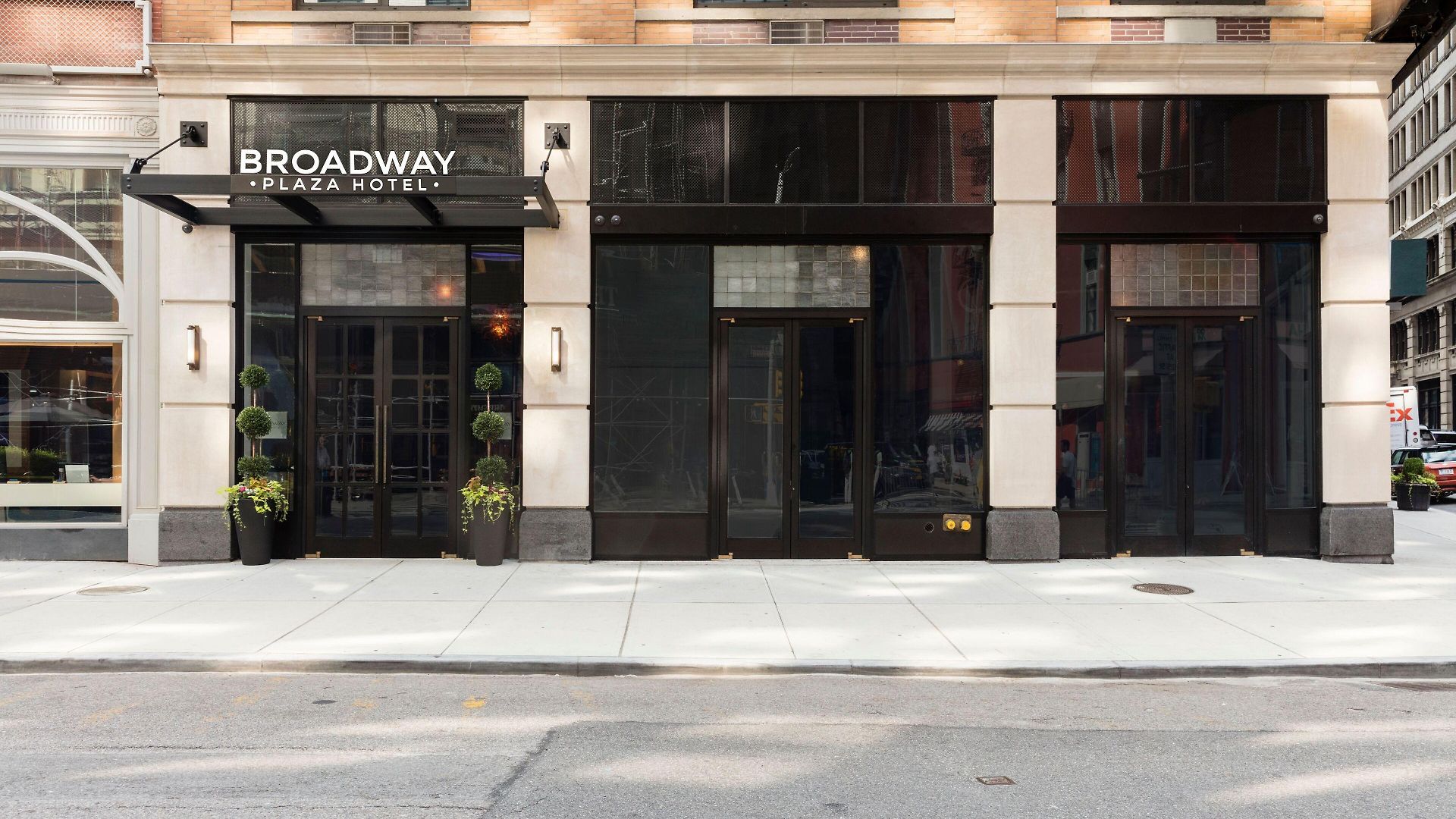 Hotel Broadway Plaza New York