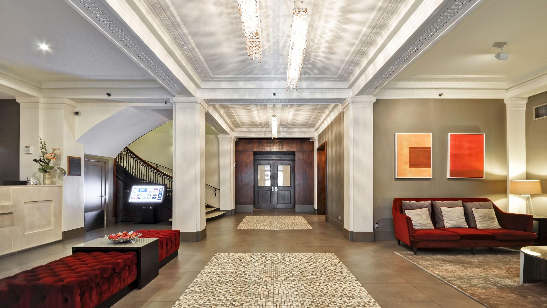 Hotel The Chemists Club New York