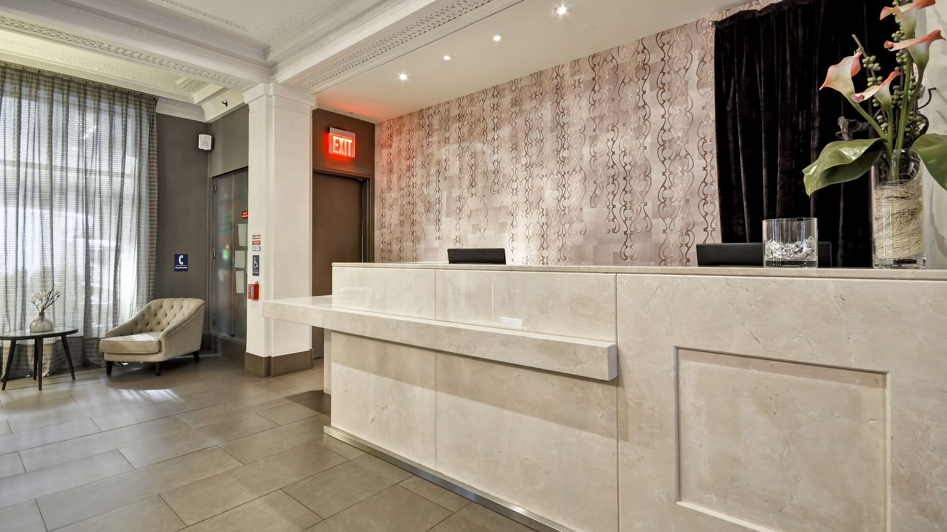 Hotel The Chemists Club New York