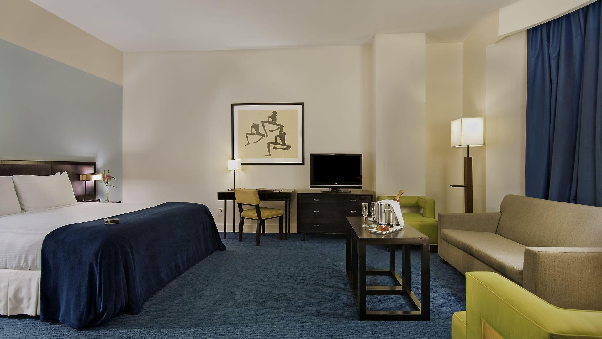 Hotel The Chemists Club New York