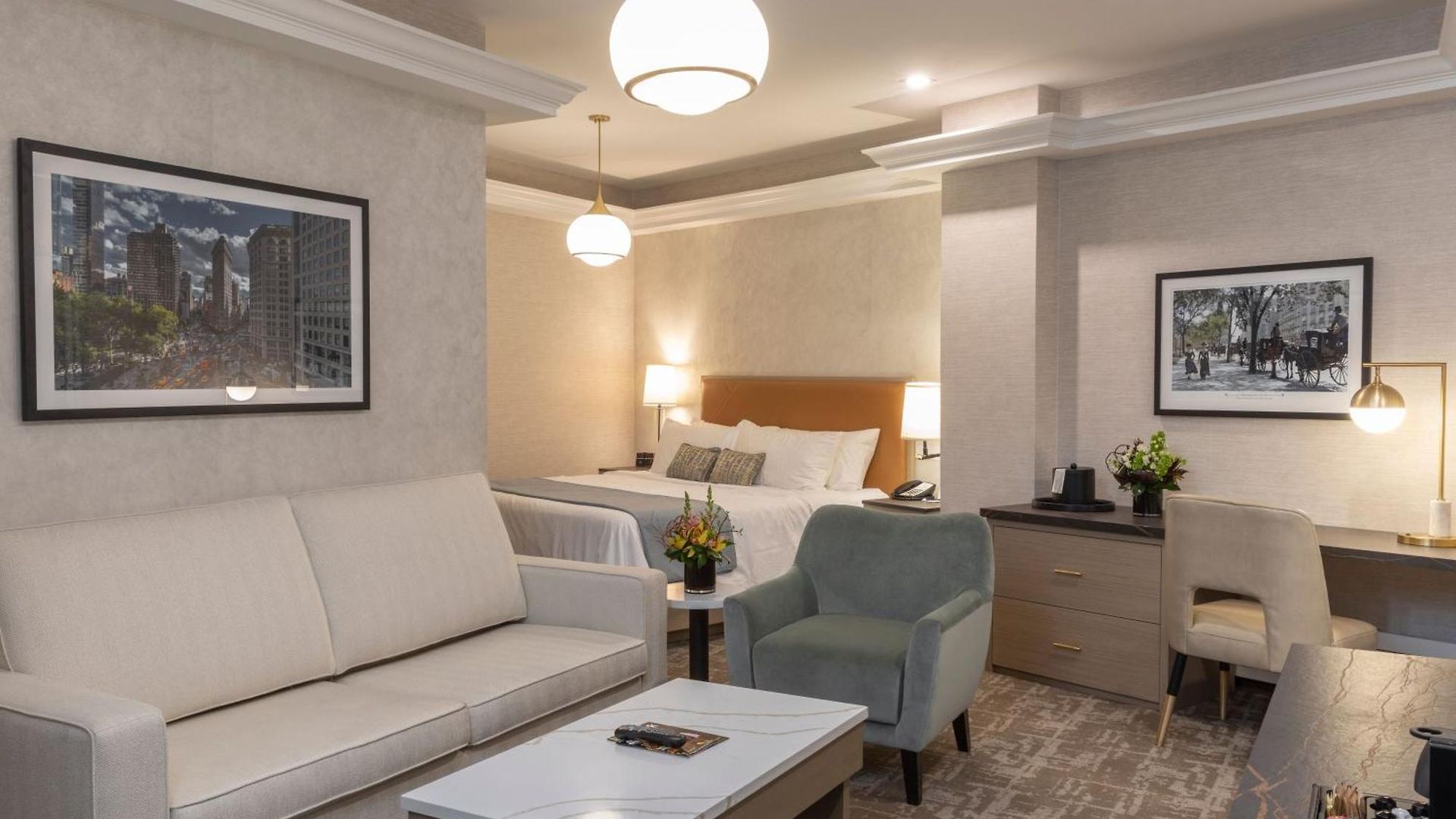Broadway Plaza Hotel