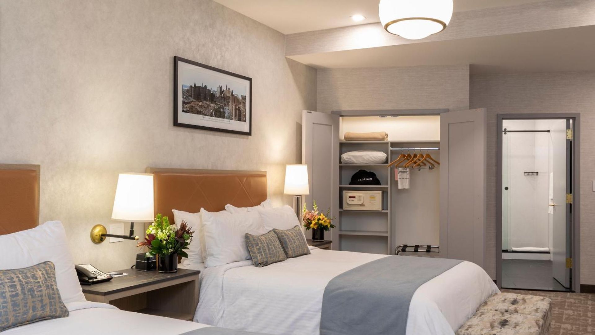 Hotel Broadway Plaza 4*