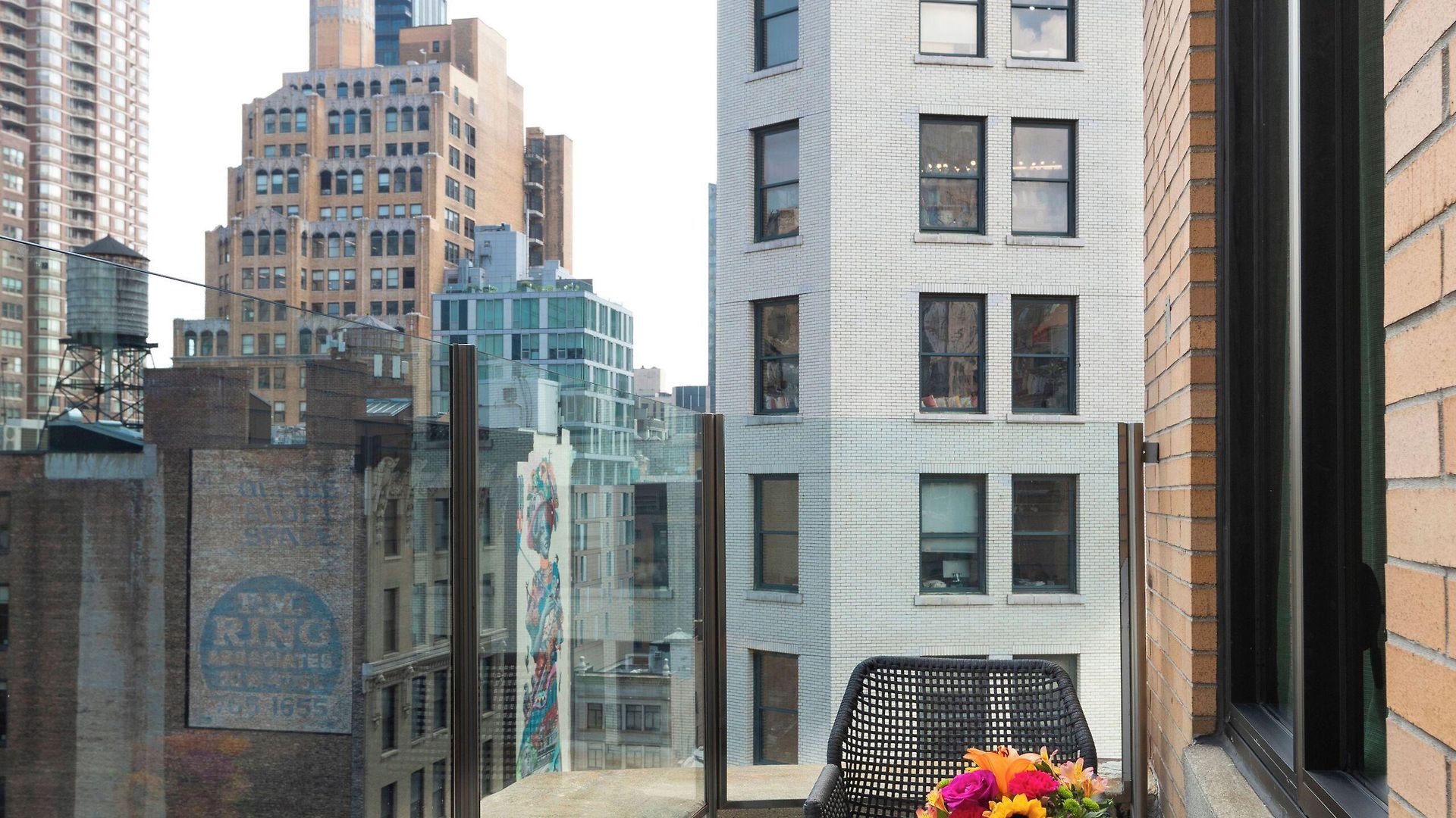 Broadway Plaza Hotel New York