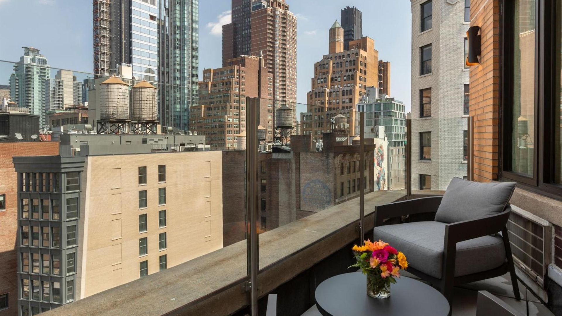 Hotel Broadway Plaza New York