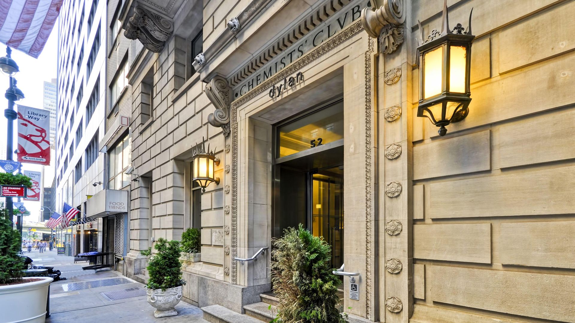 The Chemists Club Hotel New York
