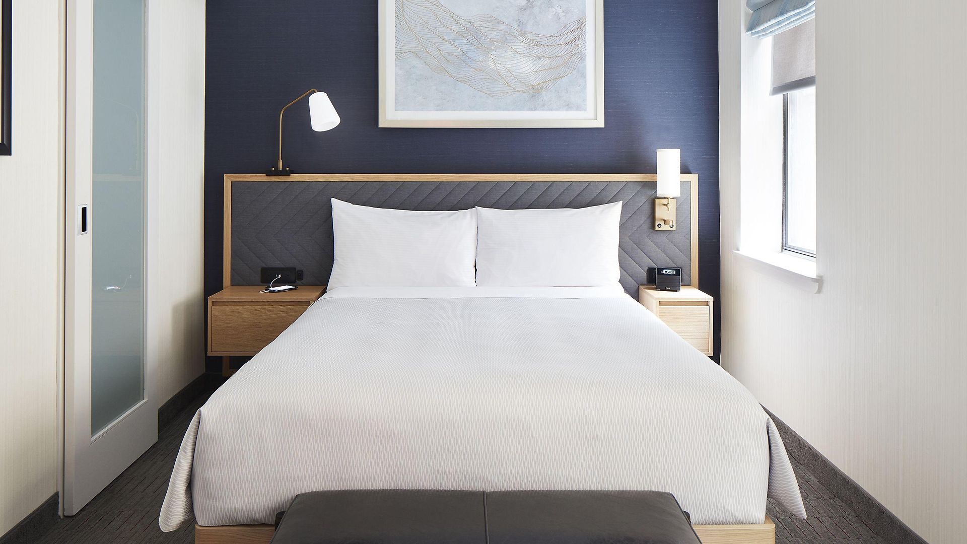 Newly Renovated At Club Quarters Times Square, 4*