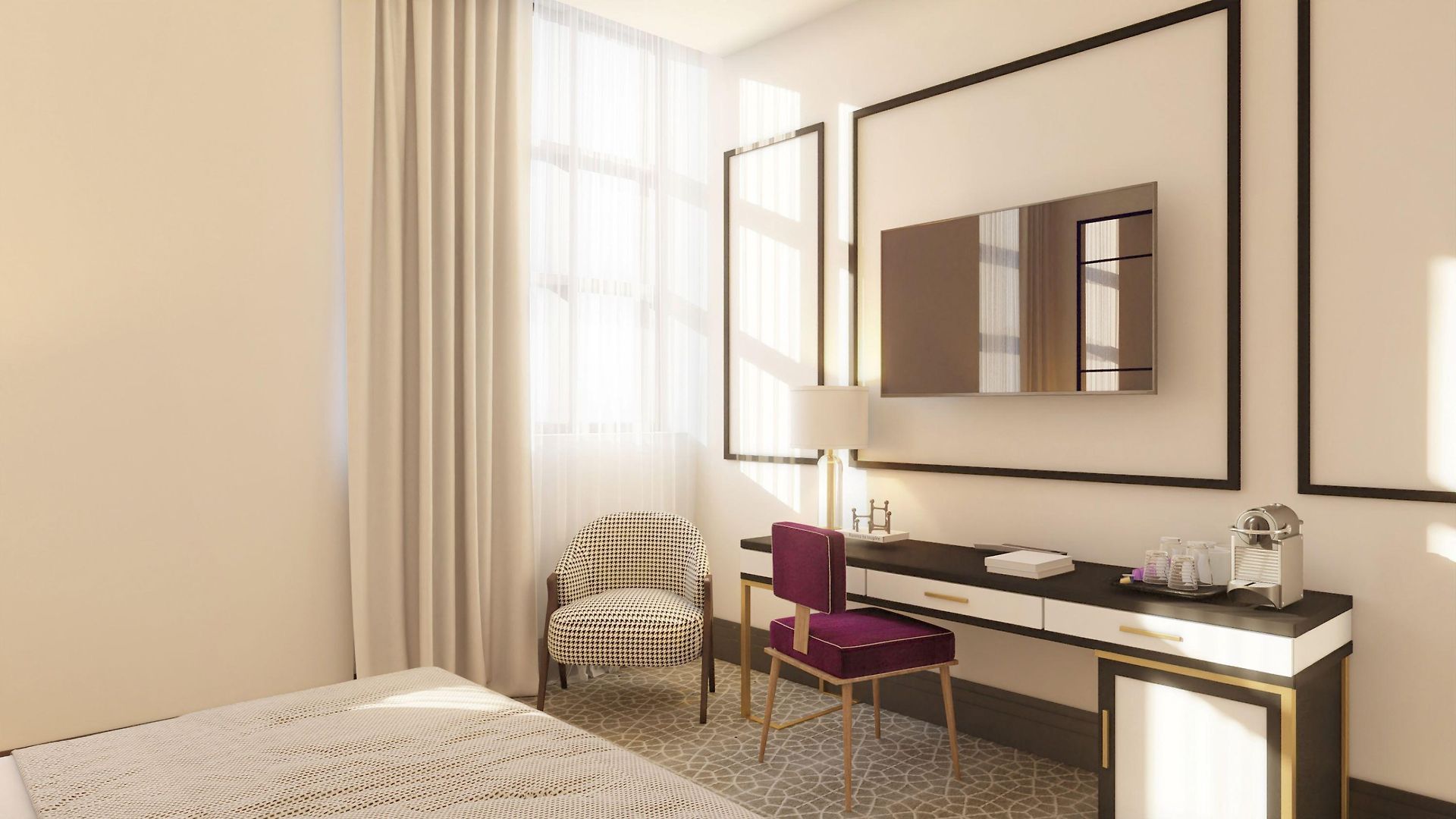 The Chemists Club Hotel