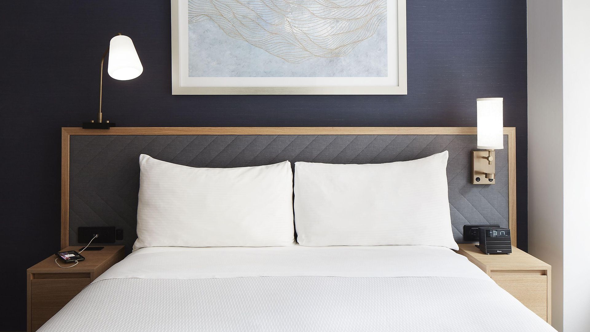 Hotel Newly Renovated At Club Quarters Times Square,