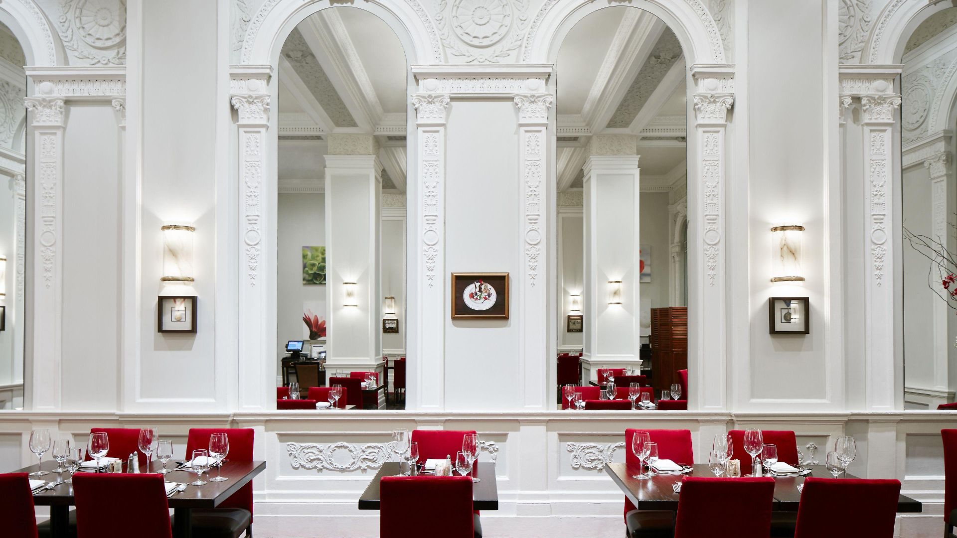 Hotel Newly Renovated At Club Quarters Times Square, 4*