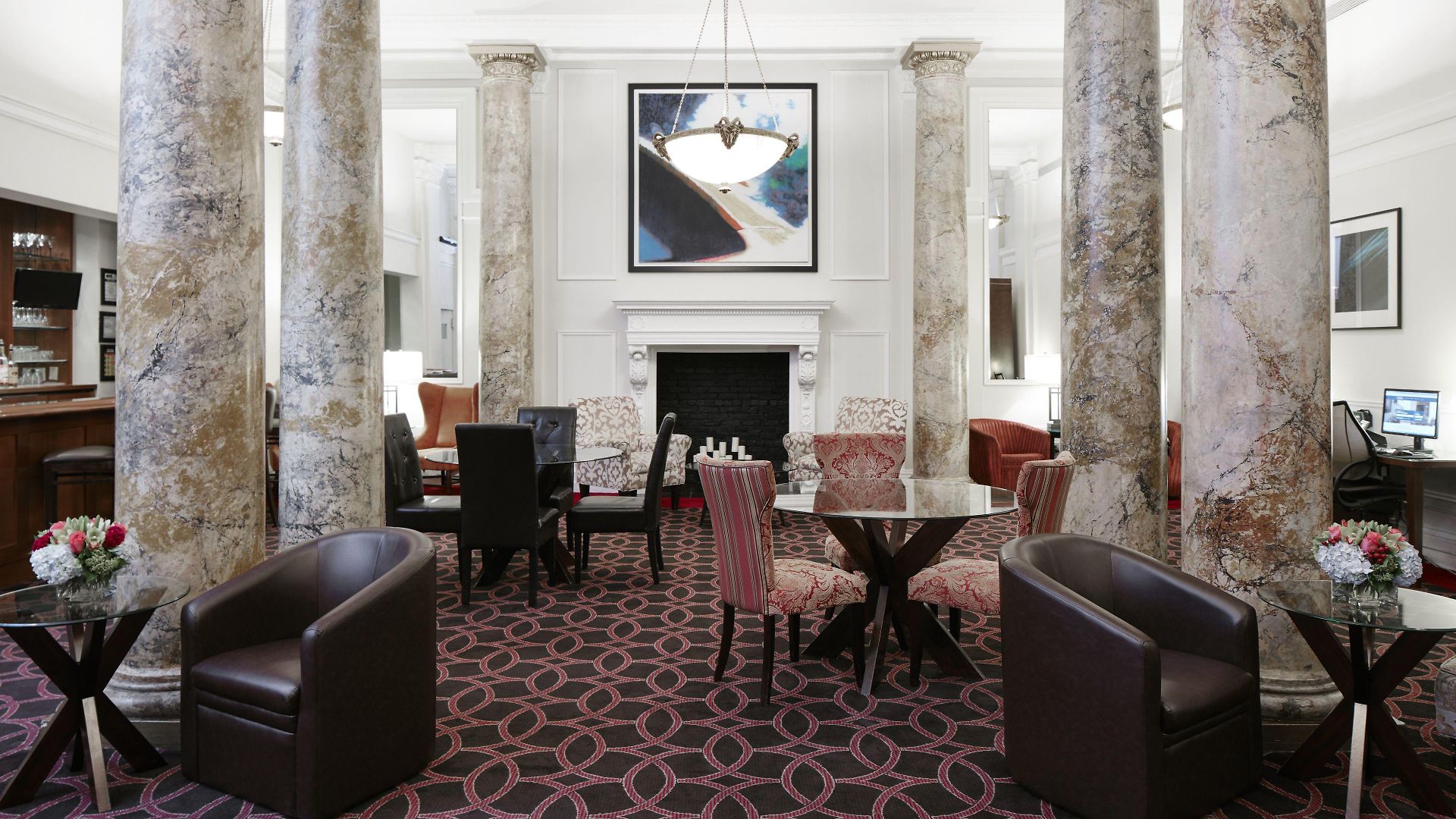 Newly Renovated At Club Quarters Times Square, 4* New York