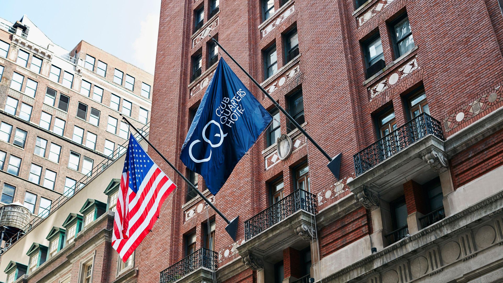 Newly Renovated At Club Quarters Times Square, New York