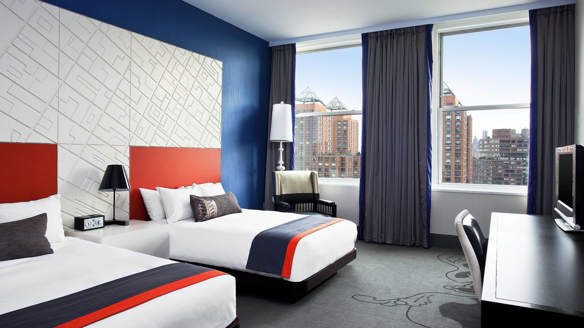 W - Union Square 5* New York