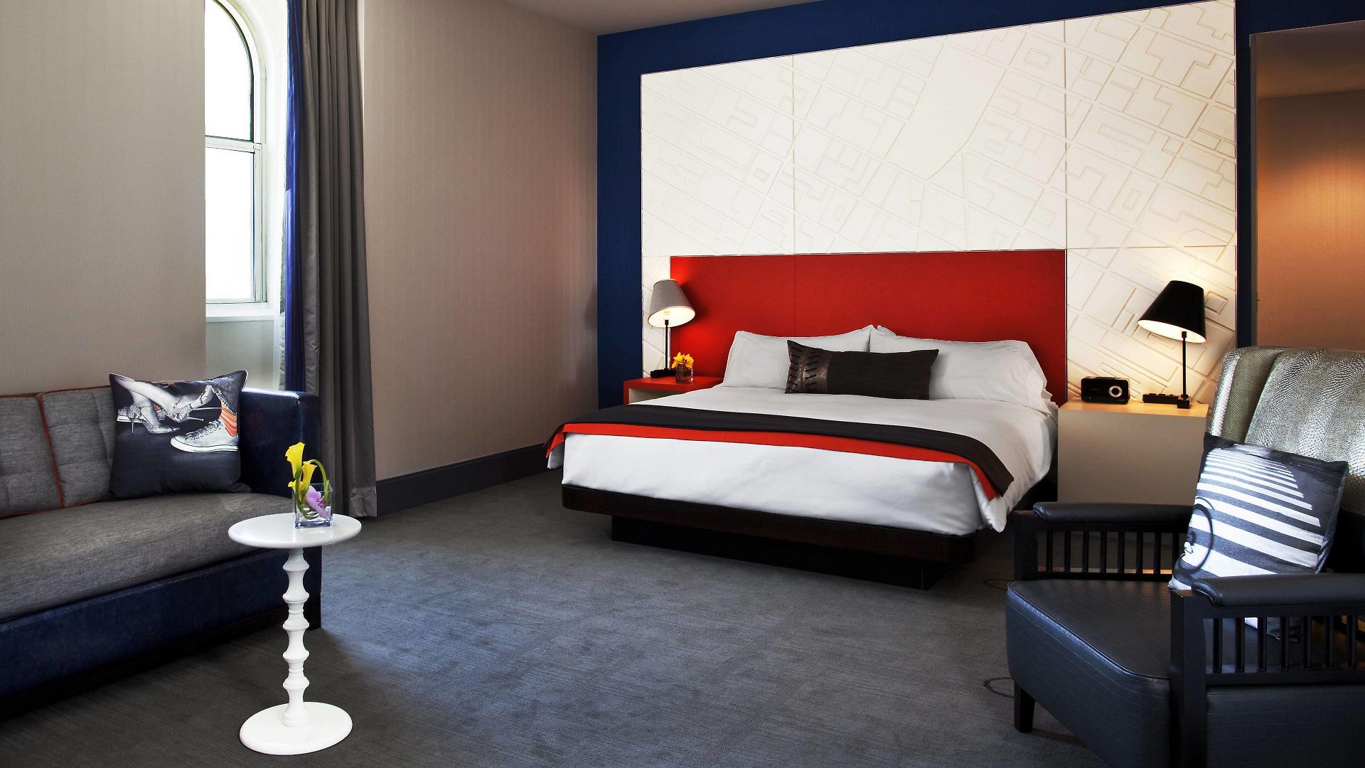 W - Union Square 5* New York