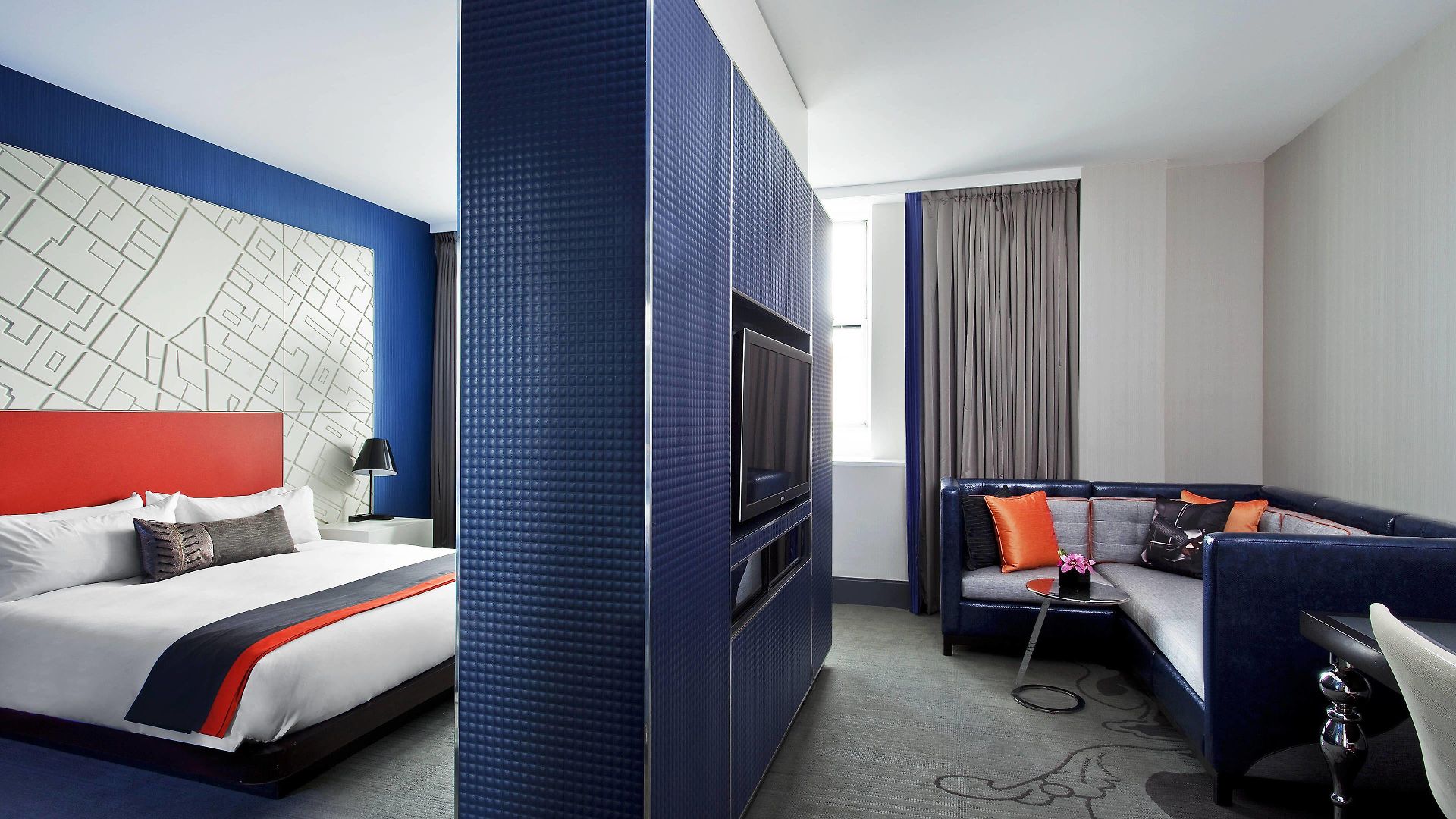 W - Union Square 5* New York