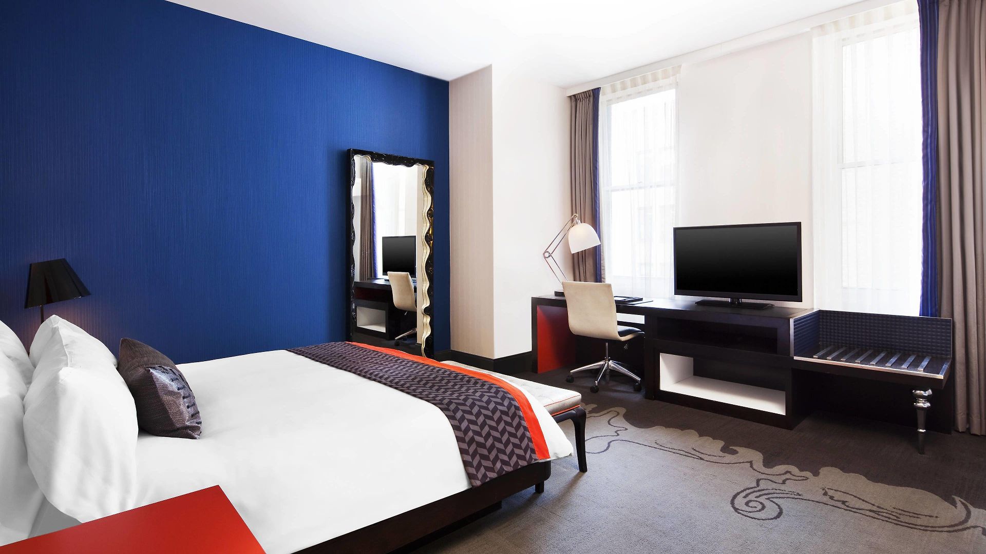 Hotel W - Union Square New York