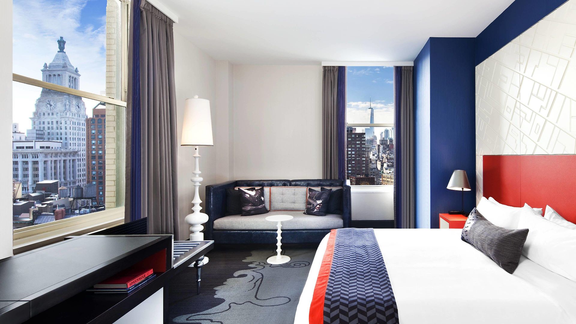 W - Union Square 5* New York