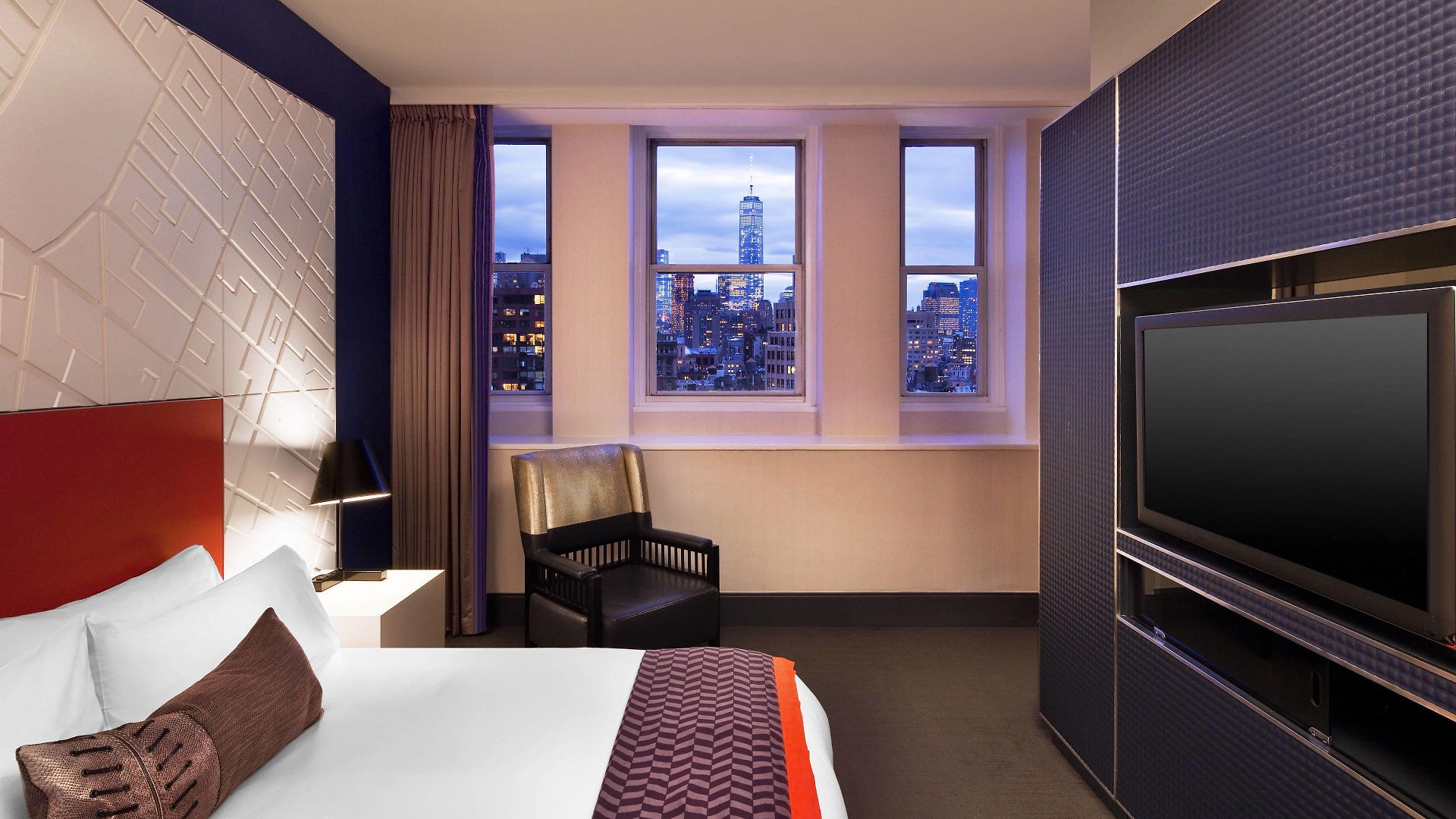 W - Union Square 5* New York