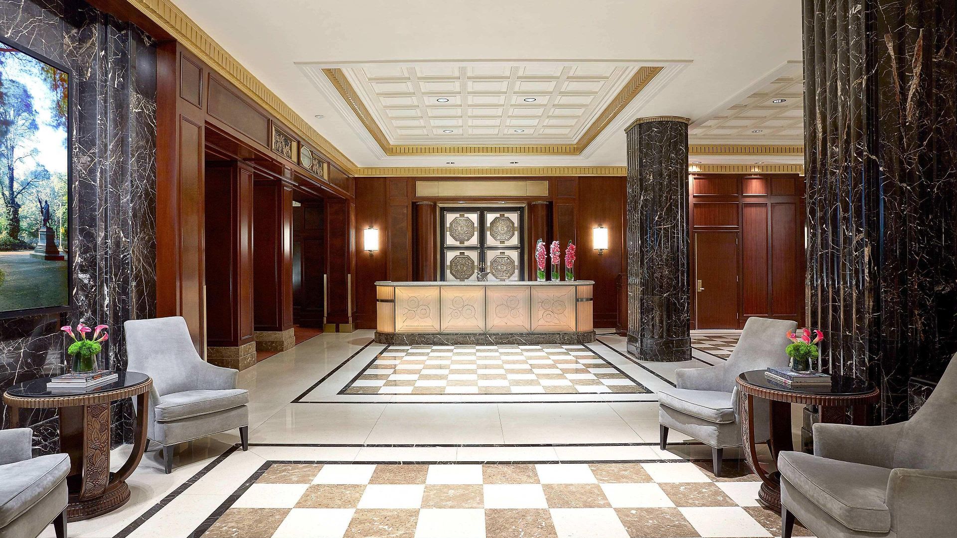 Jw Marriott Essex House 5* New York