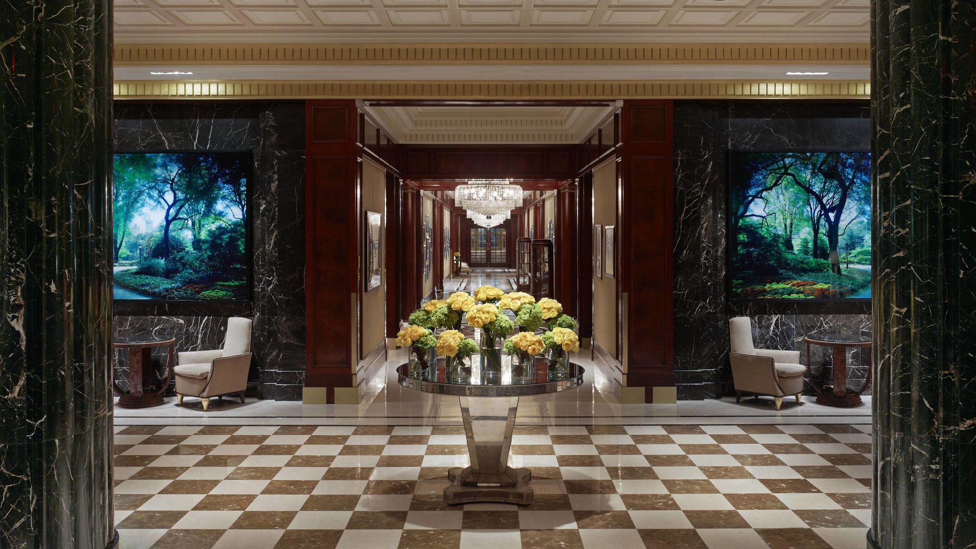 Hotel Jw Marriott Essex House 5*