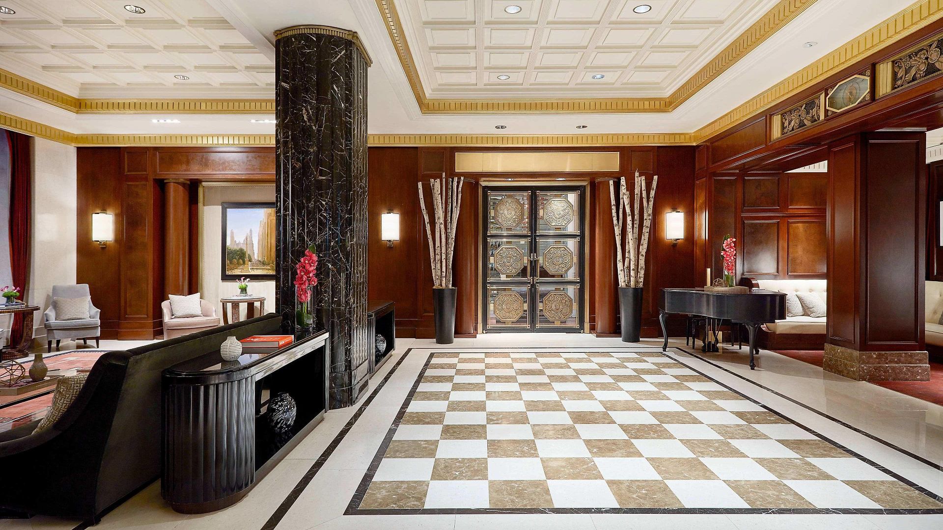Jw Marriott Essex House New York