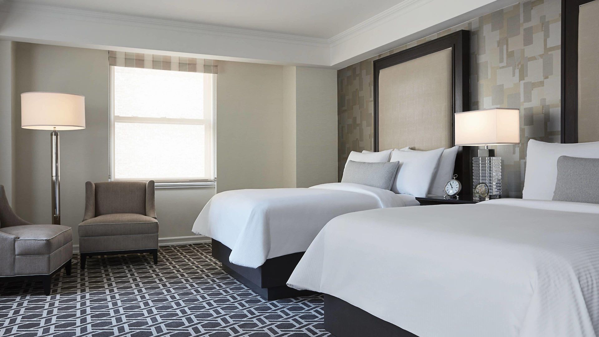 Jw Marriott Essex House Hotel 5*