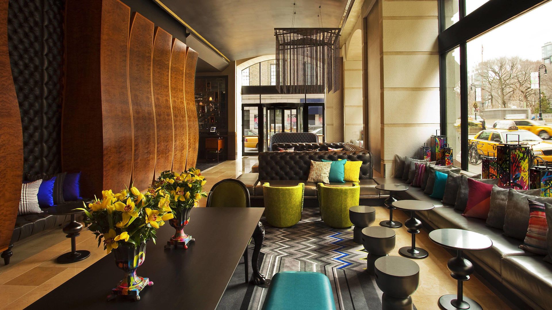 W - Union Square 5* New York