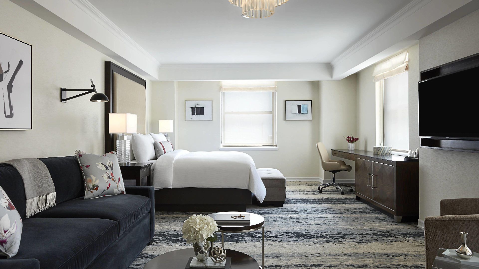 Jw Marriott Essex House