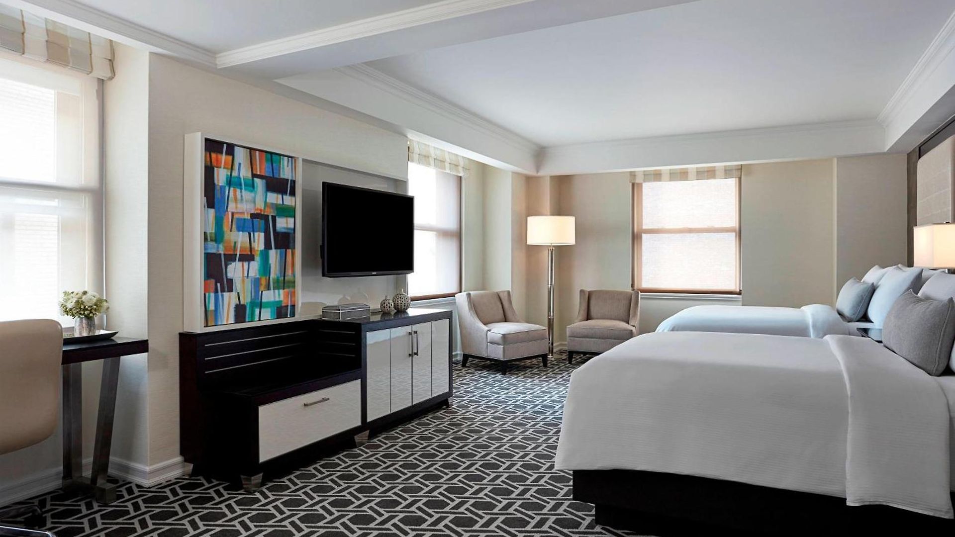 Jw Marriott Essex House Hotel New York