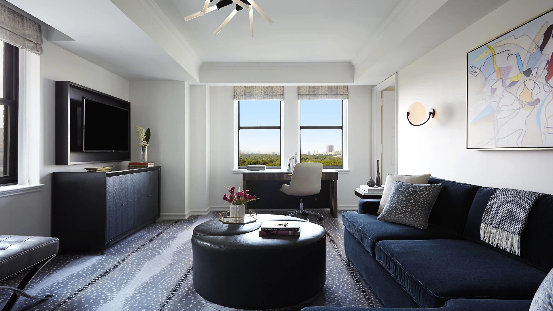 Hotel Jw Marriott Essex House
