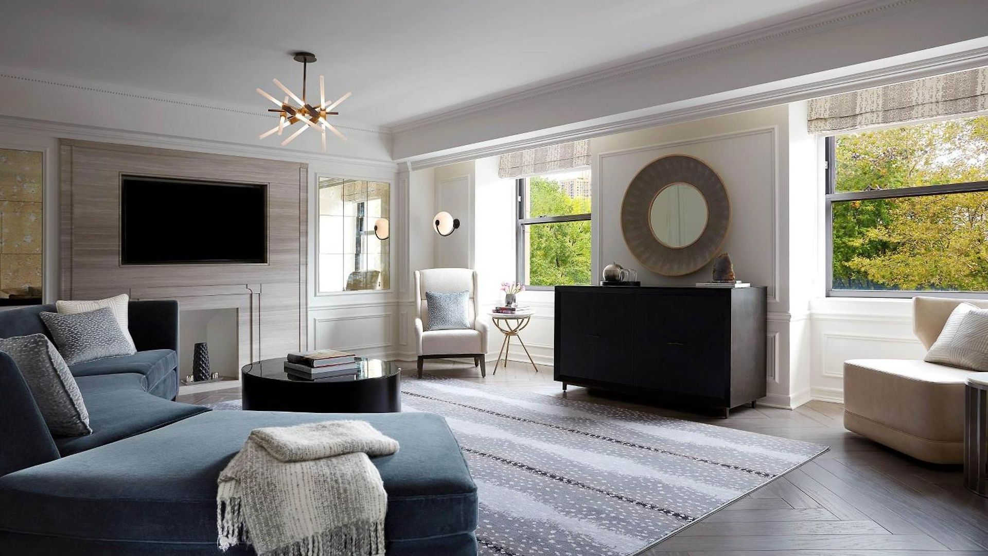 Jw Marriott Essex House Hotel 5*