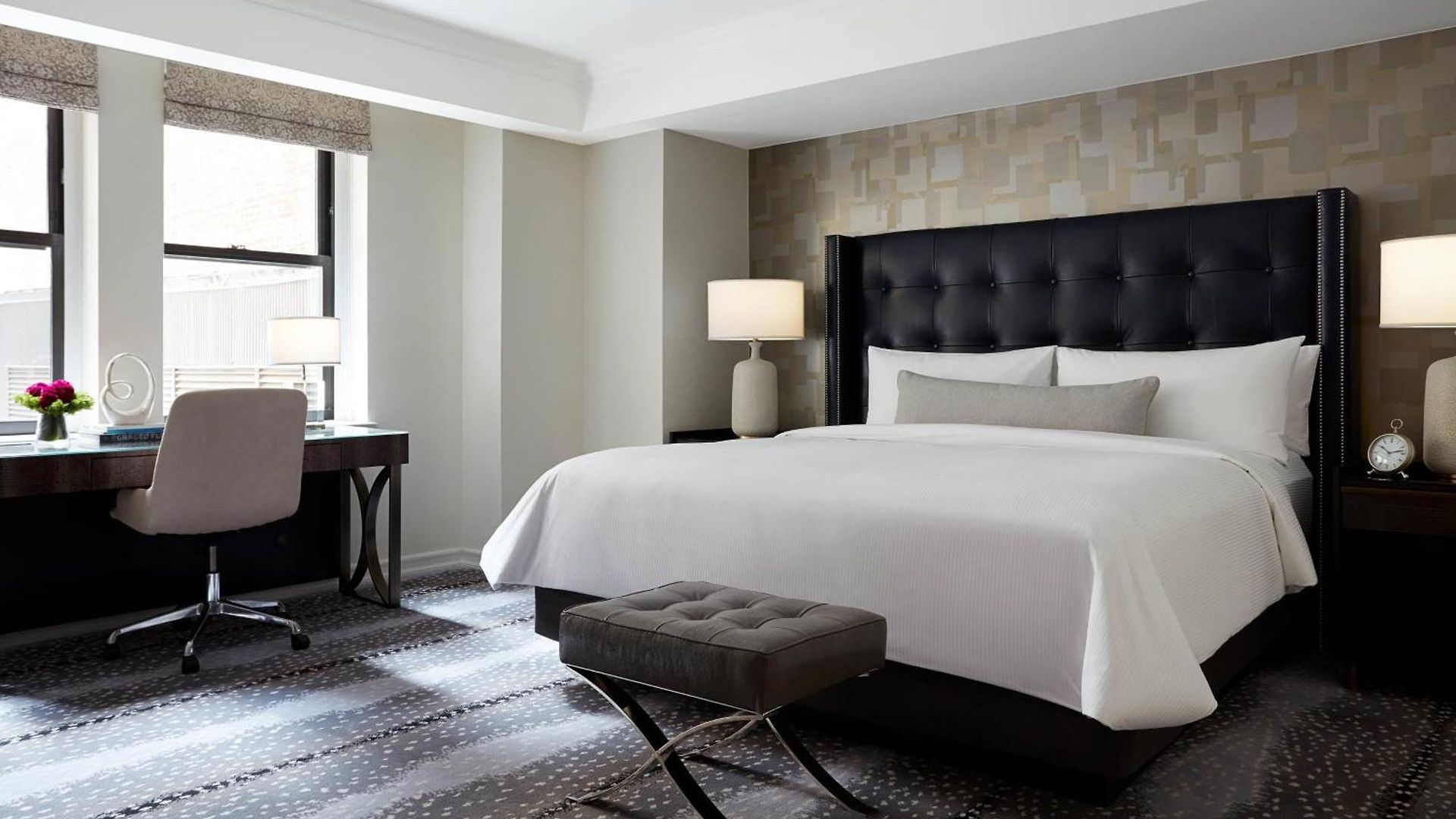 Jw Marriott Essex House 5*