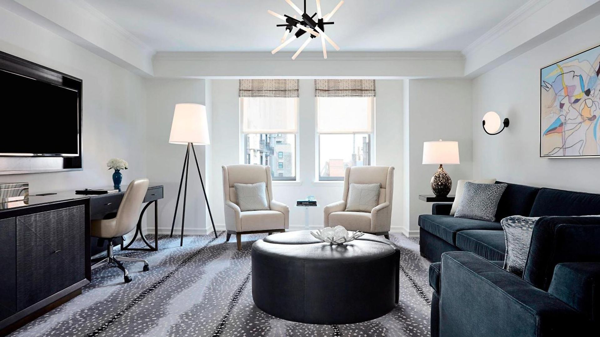 Hotel Jw Marriott Essex House New York