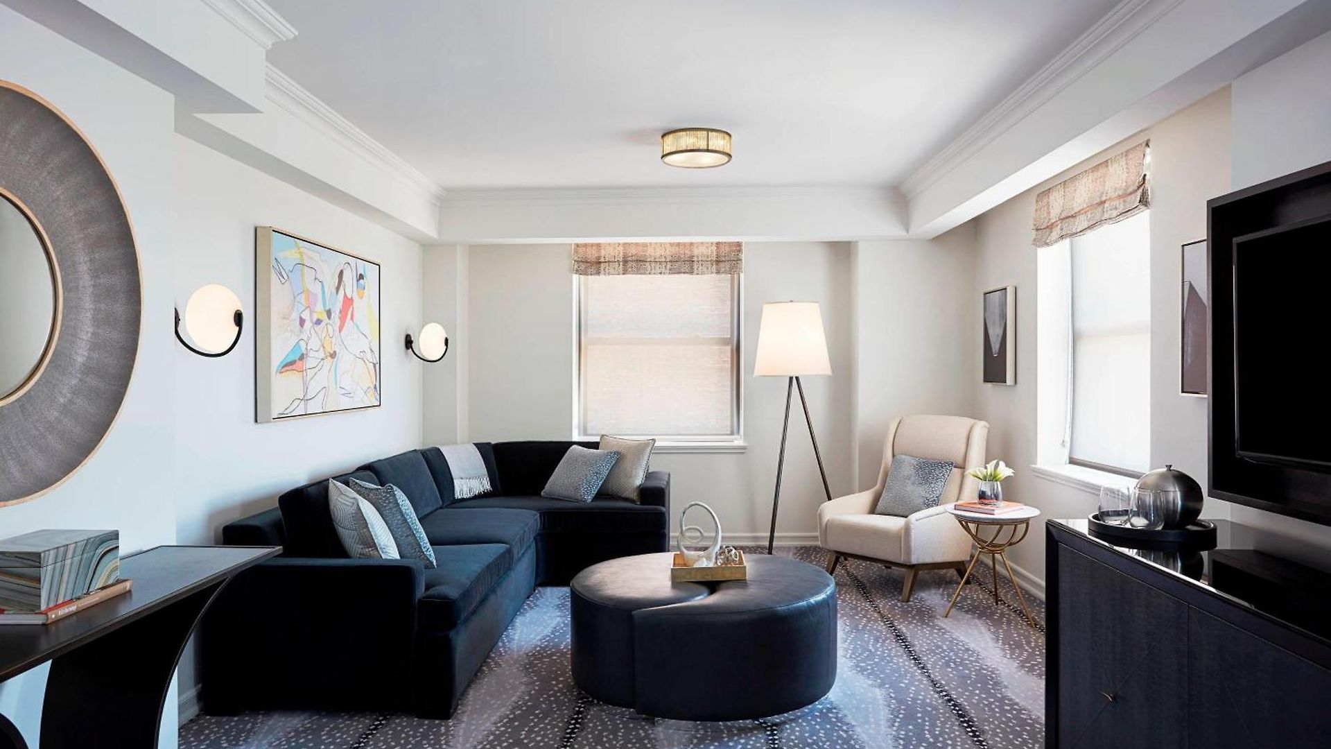 Hotel Jw Marriott Essex House New York