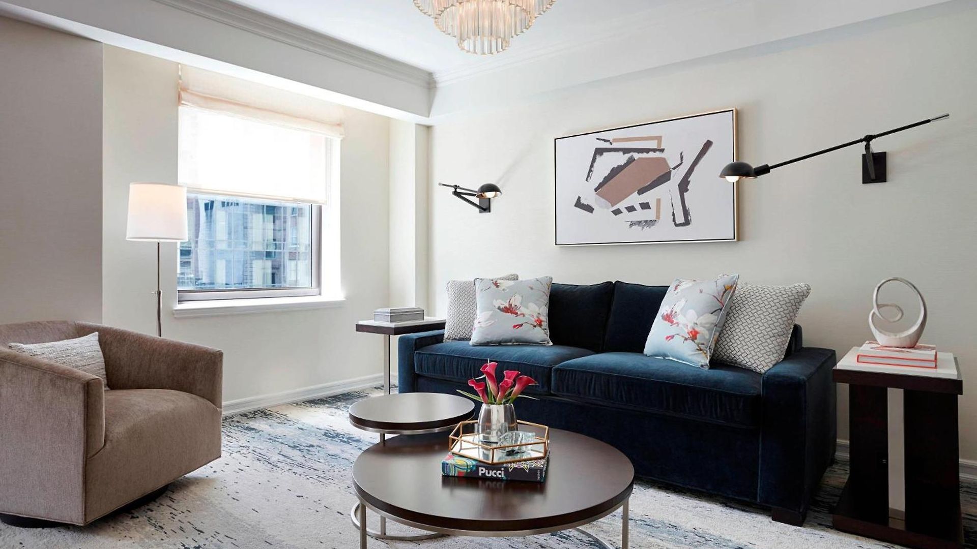 Jw Marriott Essex House Hotel New York