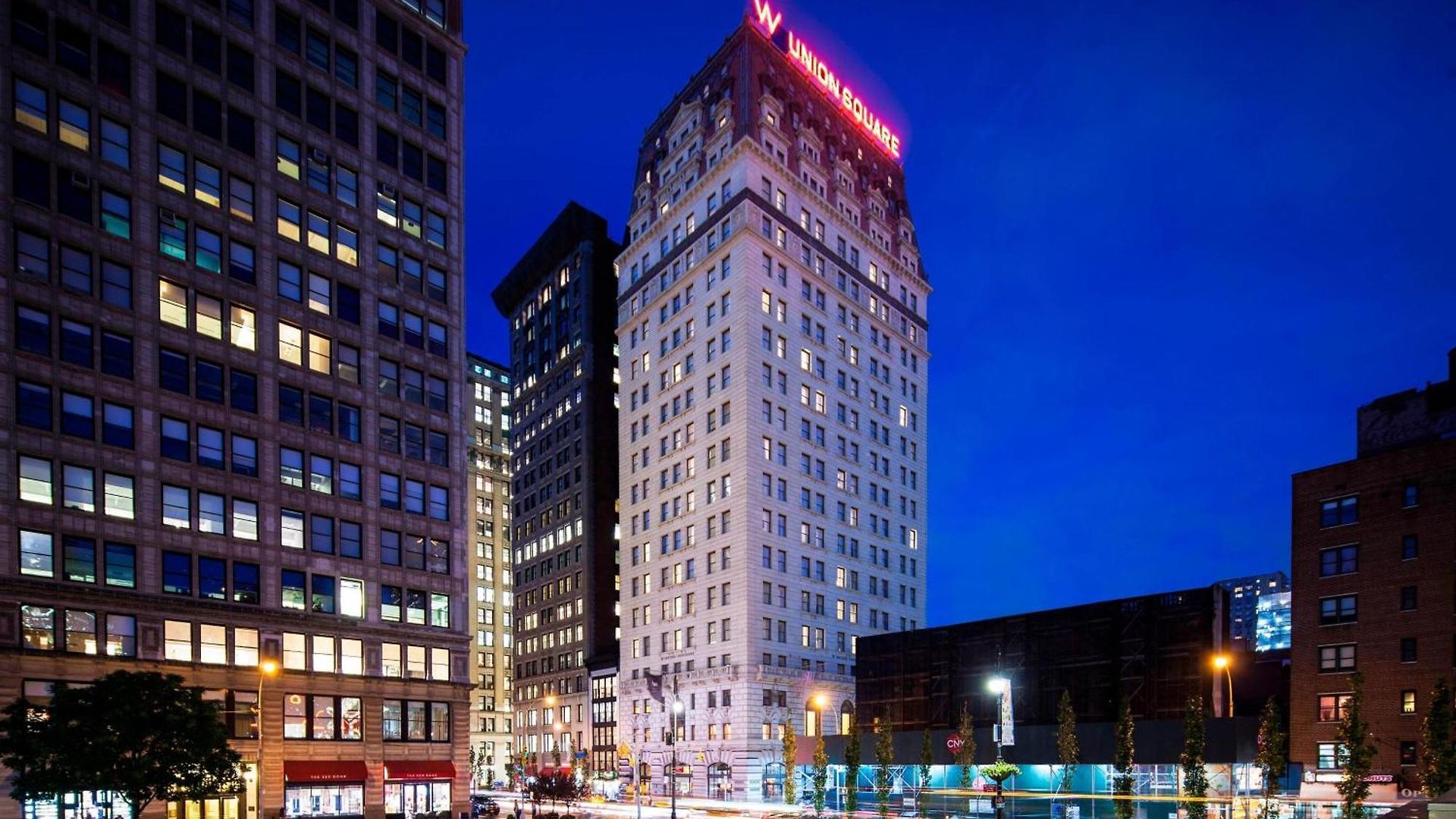 W - Union Square Hotel 5*