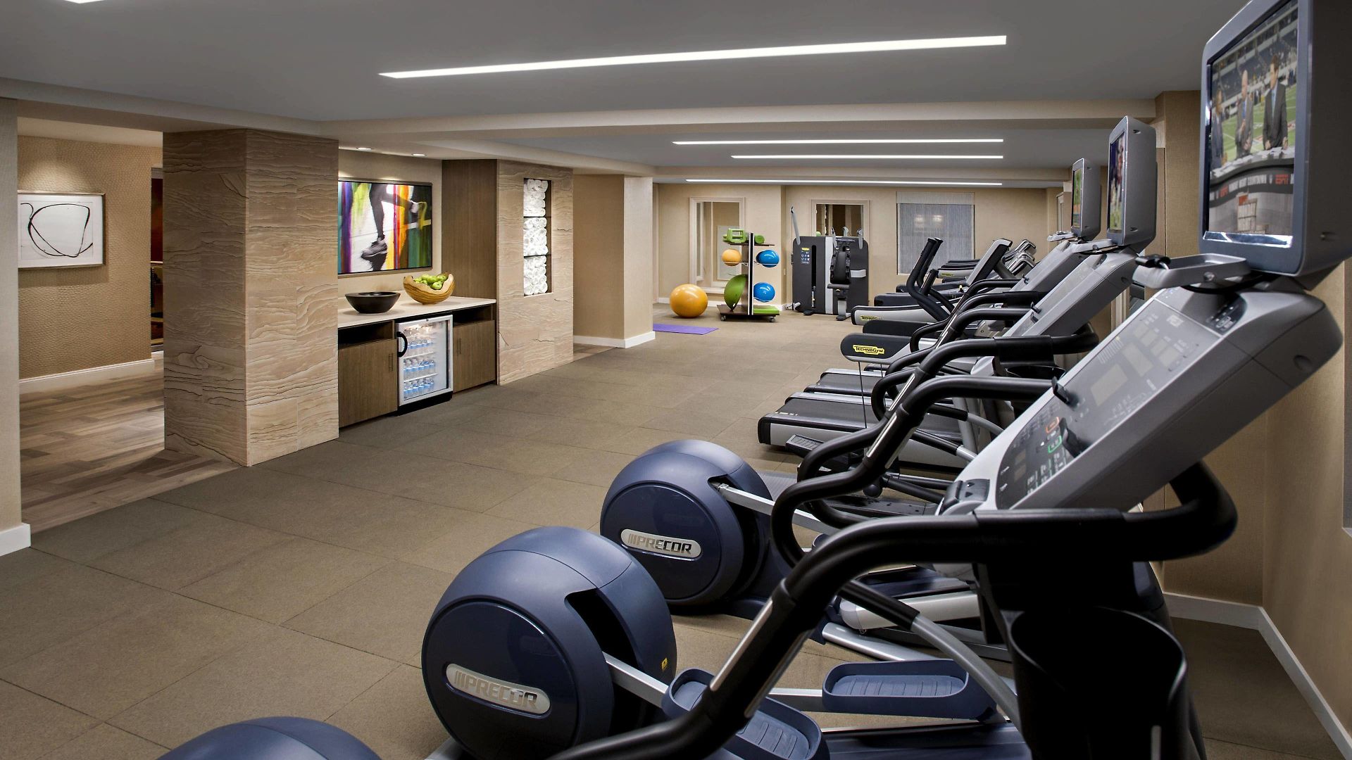 Hotel Jw Marriott Essex House 5*