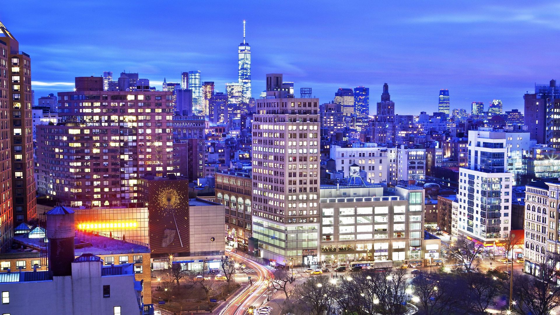 W - Union Square New York