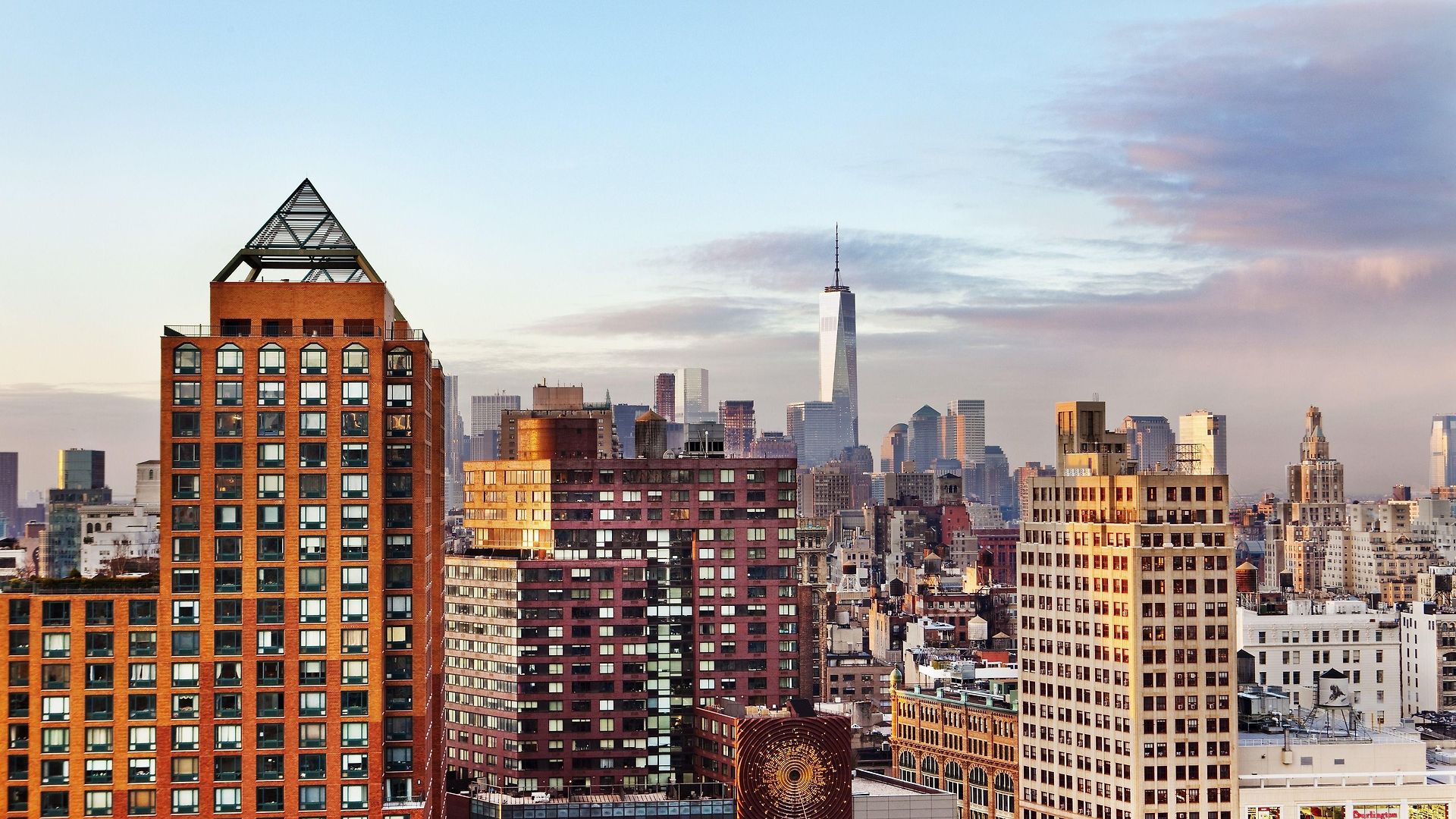 Hotel W - Union Square 5*