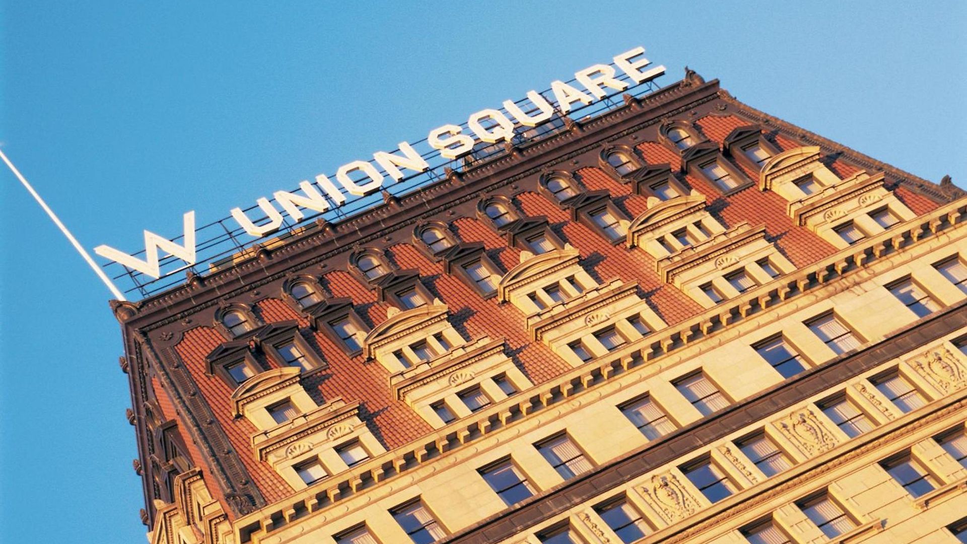 Hotel W - Union Square