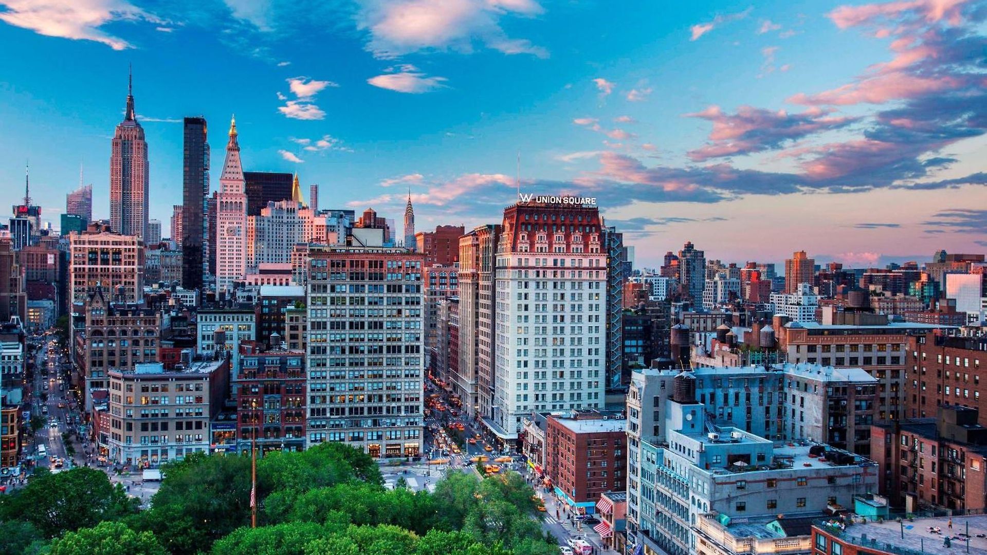 W - Union Square Hotel New York